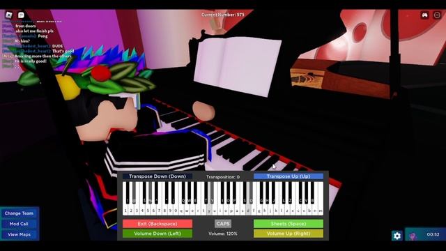 LSPLASH/Doors OST - Here I Come | Roblox Got Talent