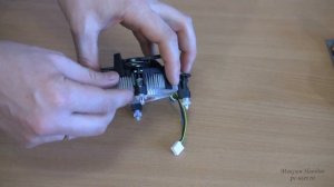 Как установить кулер на процессор Intel. Подробная инструкция