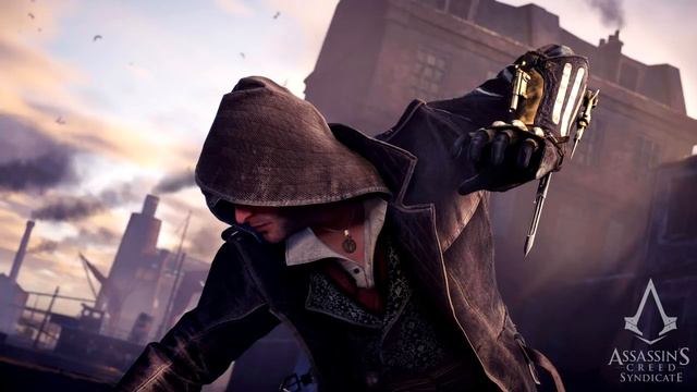 Assassin's Creed Syndicate - E3 Trailer Music | In The Heat Of The Moment (Toydrum Rework) смотреть онлайн