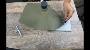 Набор для установки люверсов. Инструмент + люверсы + бокс для хранения.