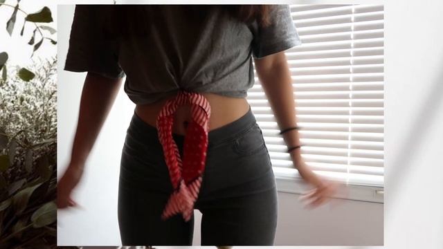 11 Ways To Tie A Basic T-Shirt | Как Завязать Футболку | Oversized T-Shirt Hacks | Лайфхаки смотреть онлайн