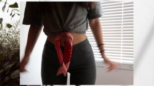 11 Ways To Tie A Basic T-Shirt | Как Завязать Футболку | Oversized T-Shirt Hacks | Лайфхаки