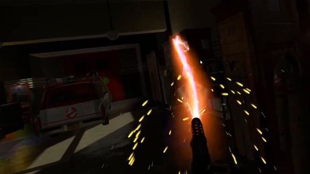 Ghostbusters VR: Now Hiring- Getting Slimed смотреть онлайн
