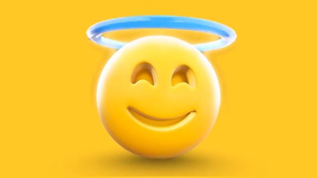 EMOJI 3D animated (After Effects template) смотреть онлайн