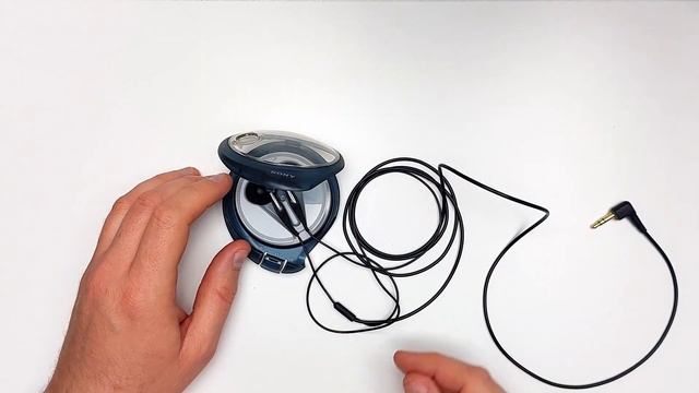 Sony MDR-E868 - 1995 - A Vintage Earbud Review - Sapphire Gooddies смотреть онлайн