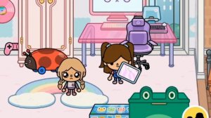 сериал "не любимая дочь"||тока бока||