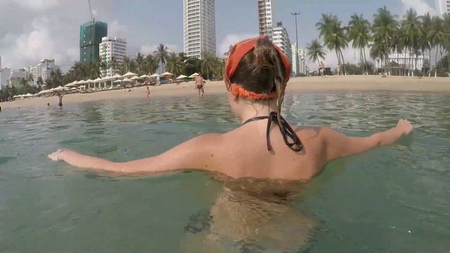 ПУТЕШЕСТВИЕ во ВЬЕТНАМ. НЯЧАНГ. ЧАСТЬ 4. ФИНАЛ | TRAVEL to VIETNAM. NHA TRANG. PART 4. FINAL смотреть онлайн