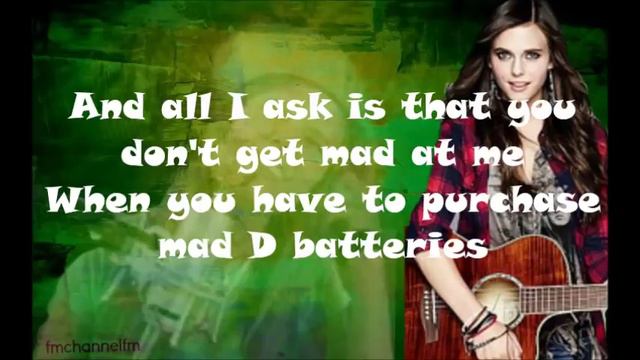 Tiffany Alvord - Stereo Heart (With Lyrics) смотреть онлайн
