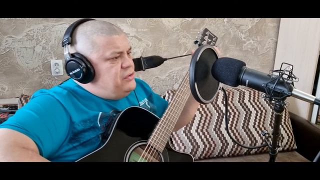 ,,Журавли,,(кавер на гитаре) смотреть онлайн