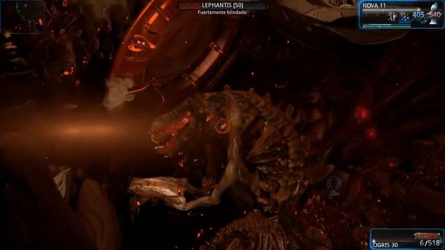 Warframe Golem Gameplay and nekros parts смотреть онлайн