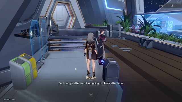 To: The Faint Star (Red Truth Or Blue Lie Choice) | Honkai: Star Rail Rocky Martinez смотреть онлайн