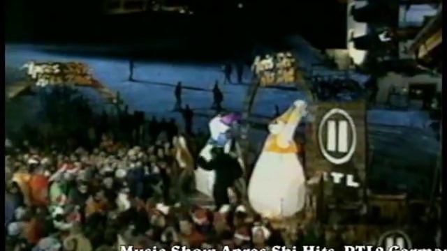 E Rotic King Kong @ Apres Ski Hits Germany 2002 смотреть онлайн