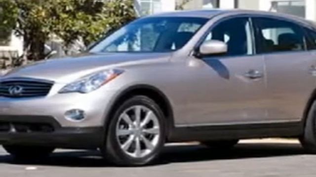 2010 INFINITI EX35 Fife, WA смотреть онлайн
