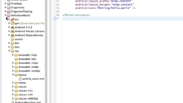 Fix Android Fragment Error смотреть онлайн