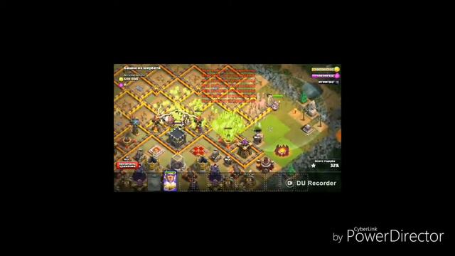 Жители атакуют в clash of clans ( как ??? ) 😯 смотреть онлайн