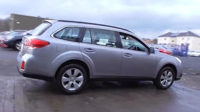 Subaru OUTBACK 2.0D SE NavPlus Outback 5dr U82757 смотреть онлайн