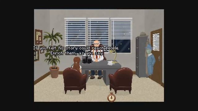 Blackwell Unbound Walkthrough Part 2 (No Commentary) смотреть онлайн