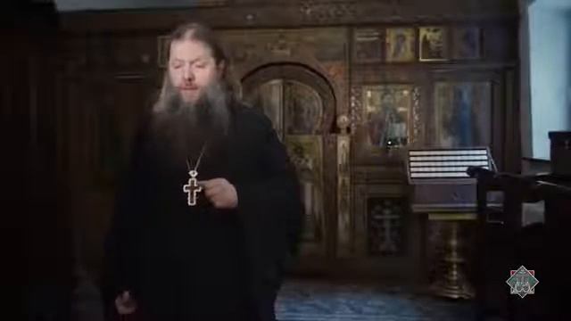 о. Артемий Владимиров - ПЯТИДЕСЯТНИЦА ДЕНЬ СВЯТОЙ ТРОИЦЫ. смотреть онлайн