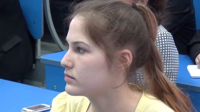 Митрополит Вятский и Слободской Марк в ВятГУ