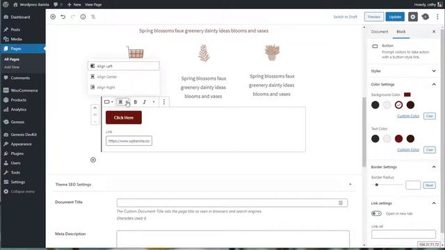 How to Create a Landing Page with the Block Editor in WordPress смотреть онлайн