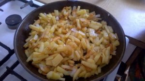 Как на самом деле жарит чугунная сковорода