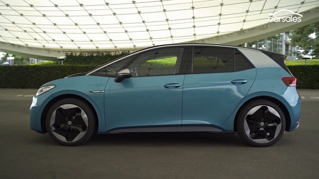 COMING SOON: 2022 Volkswagen ID.3 electric small car @carsales.com.au смотреть онлайн