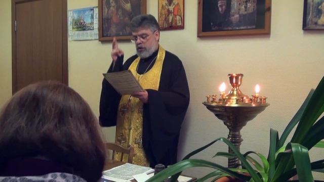 Молитва священномученика Киприана