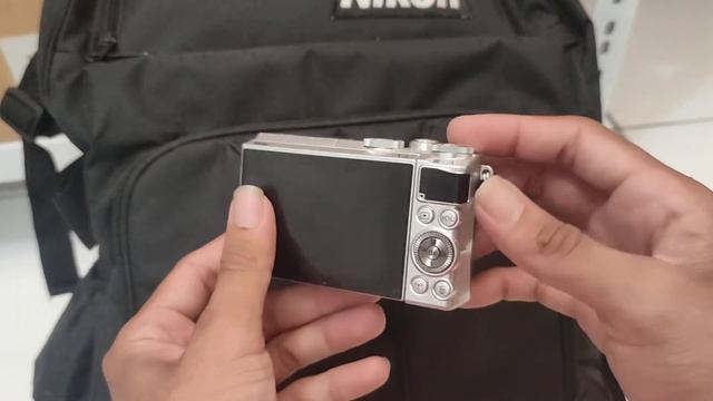 NIKON J5 T95 смотреть онлайн