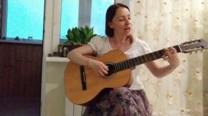 Романс "Снился мне сад в подвенечном уборе"