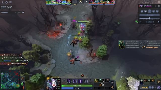 ПОЧЕМУ FACELESS VOID - ПОТЕНЦИАЛЬНО СИЛЬНЕЙШИЙ КЕРРИ ПАТЧА 7.31D.: FACELESS VOID ГАЙД - NECR DOTA 2 смотреть онлайн