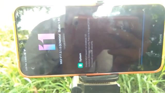 Redmi 8 miui 12 update install android 10 in Hindi By Vinay Sahu xiaomi redmi 8a update New Feature смотреть онлайн