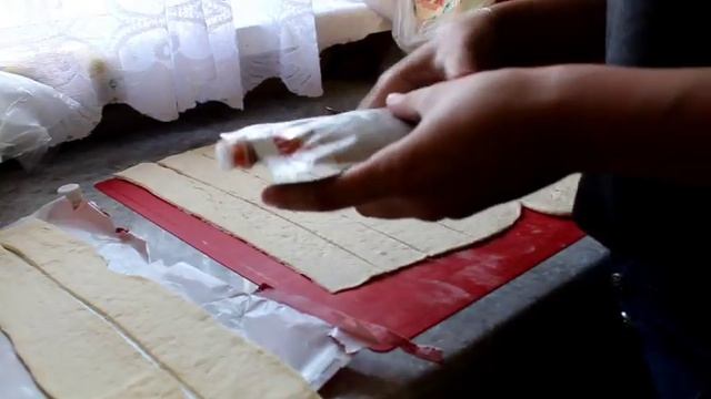 ВЫПЕЧКА? РОЗОЧКИ ИЗ ЯБЛОК❤ смотреть онлайн