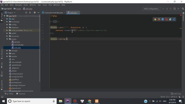 Ep05 - Tạo API dạng Json bằng resource controller laravel смотреть онлайн