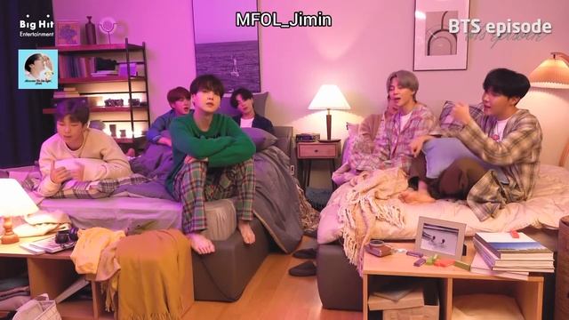 LGO MV shooting sketch Jiminie? cut...? смотреть онлайн