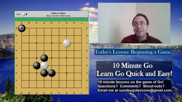 10 Minute GO - Beginner Series Done Quick - #6 Nets and Ladders смотреть онлайн