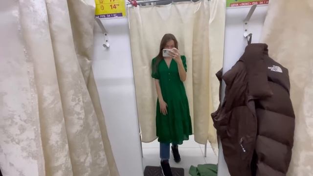 СЕКОНД ХЕНД / ВЛОГ ИЗ МАГАЗИНА 2022 / БРЕНДЫ ЗА КОПЕЙКИ смотреть онлайн