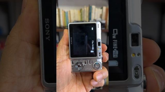 Sony Cybershot DSC-w55 7.2Mpx NP-BG1 battery, Pro Duo, Max 32GB смотреть онлайн