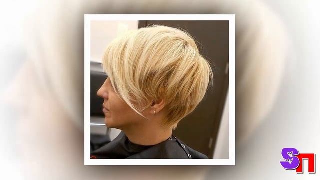 10 САМЫХ СТИЛЬНЫХ СТРИЖЕК ДЛЯ ДАМ ЭЛЕГАНТНОГО ВОЗРАСТА 50 - 70 ЛЕТ. смотреть онлайн