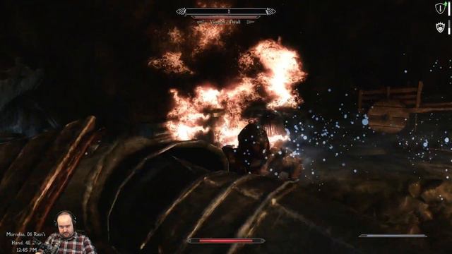Let's Play Modded Skyrim (PC) - Part 65 - Dan the Paladin - Elder Scrolls смотреть онлайн