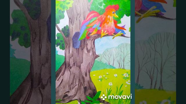 Петух и собака