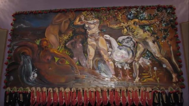 SPAIN. House-Museum of Salvador DALI. PHOTO/VIDEO смотреть онлайн