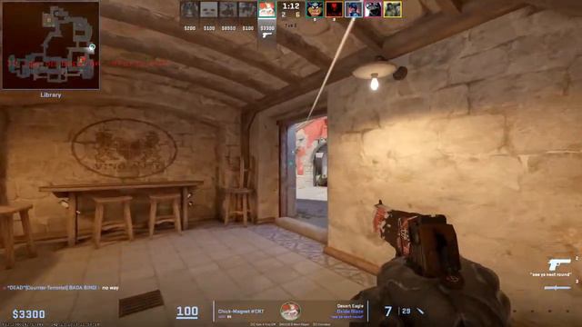 My First CS 2 comp смотреть онлайн