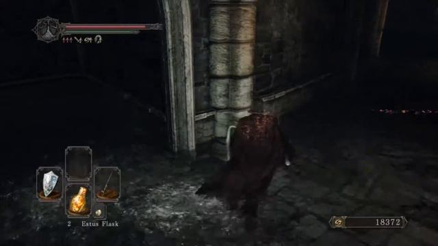 Dark Souls II: Part 17 - Deprived - Dragonrider Boss смотреть онлайн
