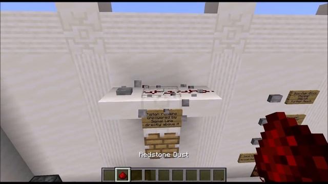 Redstone Components: Episode 7 - Redstone Repeater [Java Edition 1.14.4] смотреть онлайн