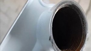 Установка радиатора отопления