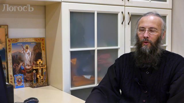 Евангелие дня: "Чадо! прощаются тебе грехи твои" смотреть онлайн