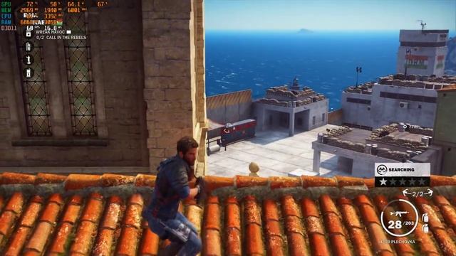 GAME PLAY JUST CAUSE 3 !! I5 3470 !! GTX 1650 !! смотреть онлайн