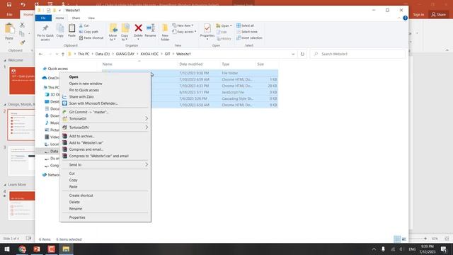 Hướng dẫn sử dụng GIT SVN cho teamlead - Full - Trực quan bằng tool смотреть онлайн