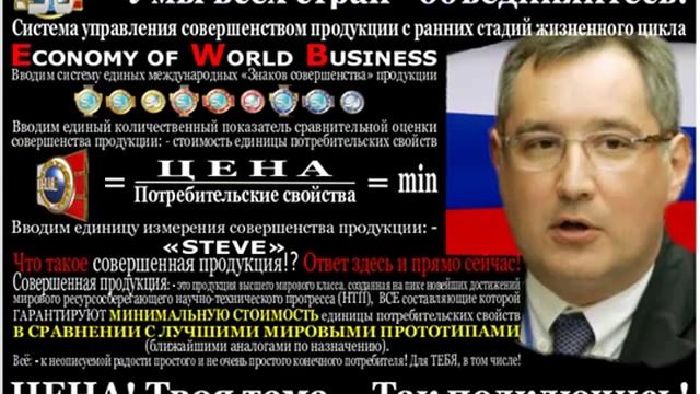 ДОЛЖНА БЫТЬ ФОРМУЛА ЦЕНЫ!? ДА! НО КАКОЙ смотреть онлайн