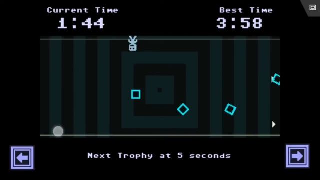 Super Gravitron Android Gameplay - HD смотреть онлайн